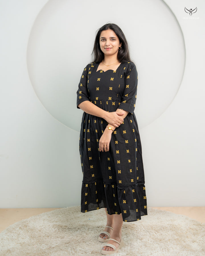 Vasavi Maternity Dress