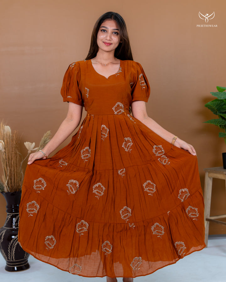 Tessa Maternity Dress