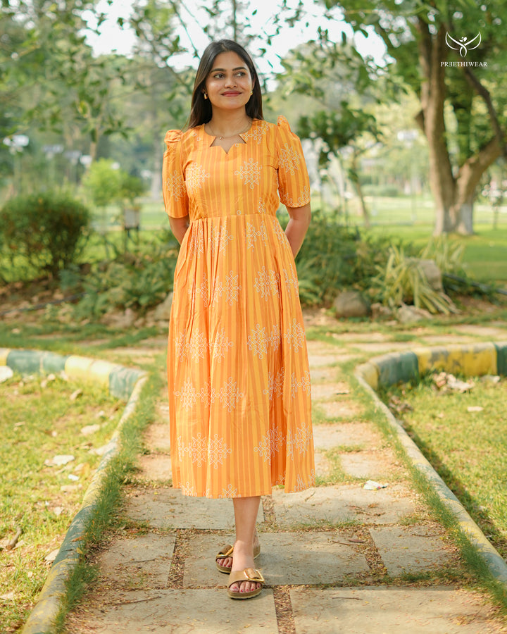 Grisha Maternity Dress