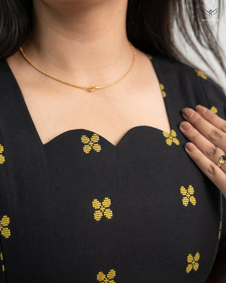 Vasavi Maternity Dress