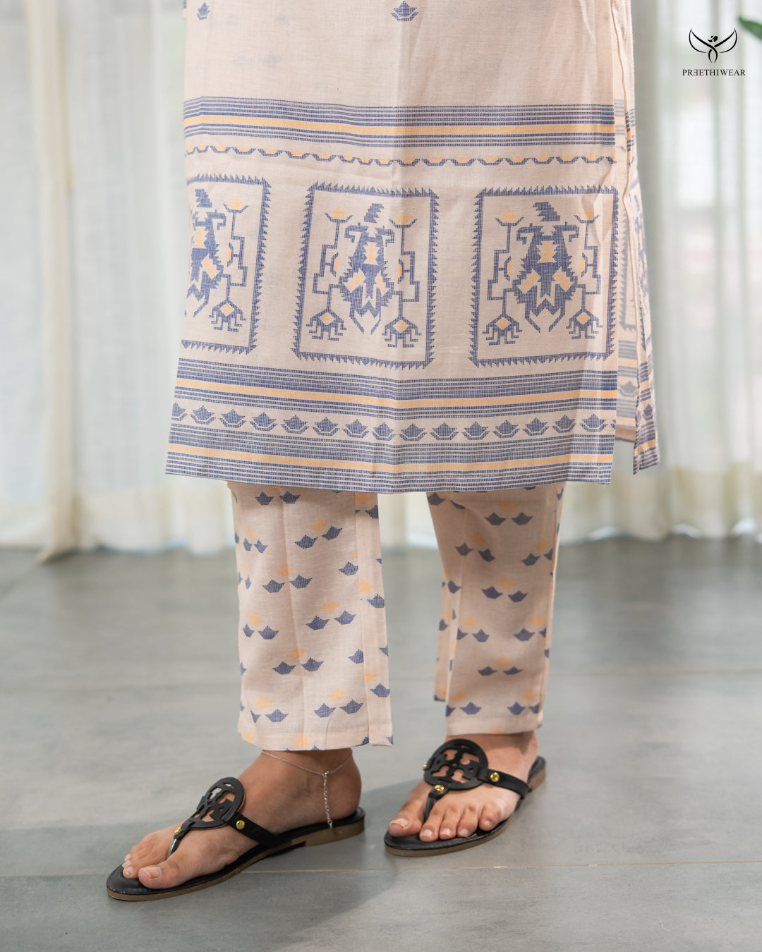 Rohini3   Maternity Dress