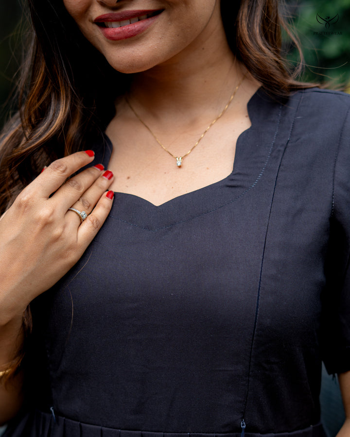 Jeba  Maternity Dress