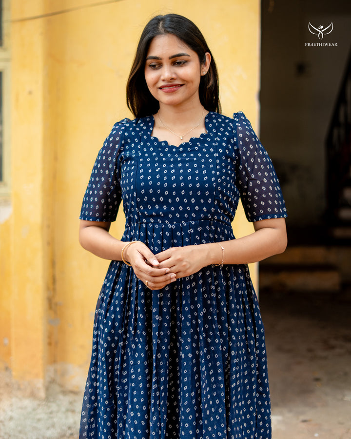 Shalinni  Maternity Dress