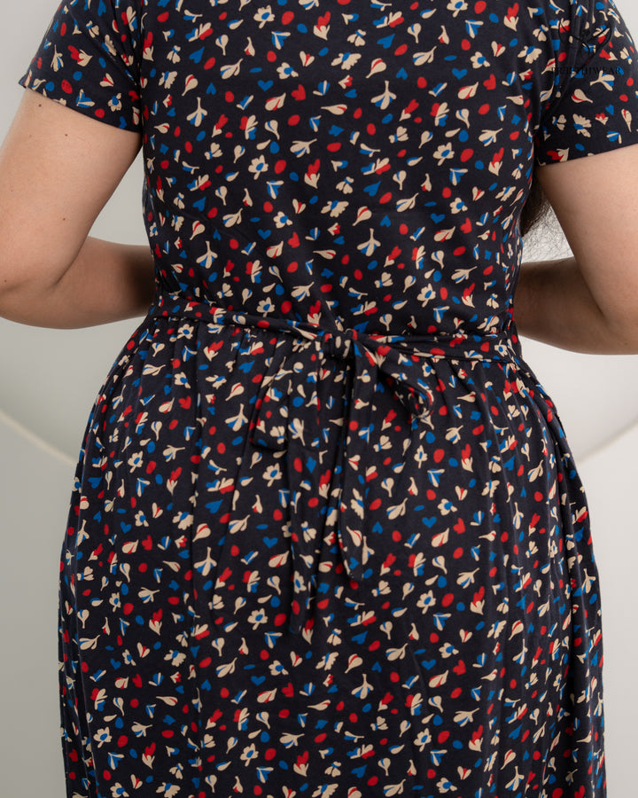 Nuha Soft Cotton Full Length Maternity Loungewear
