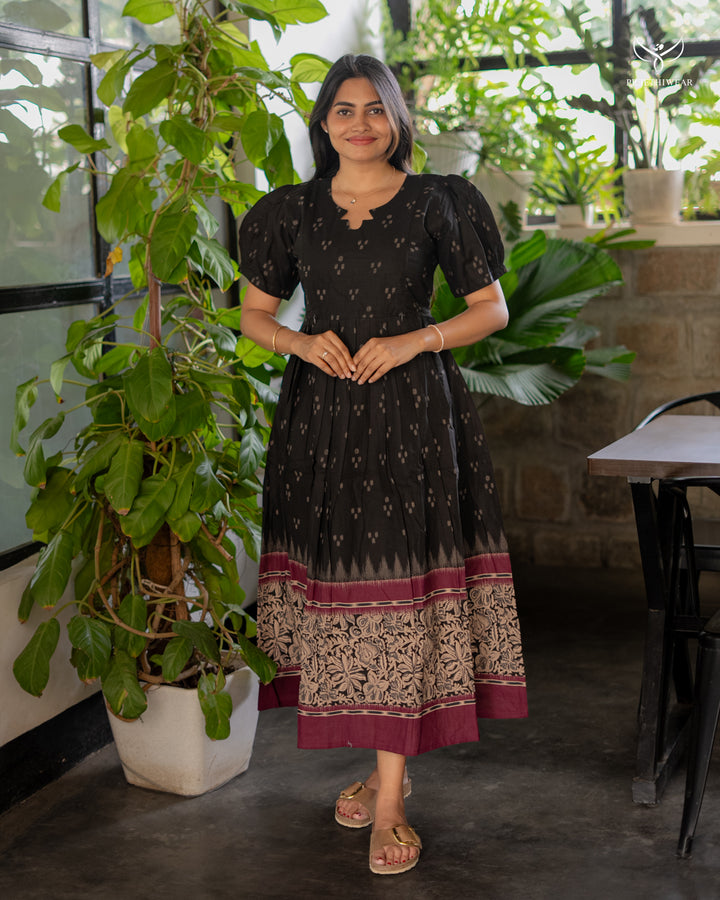 Jismin Maternity Dress