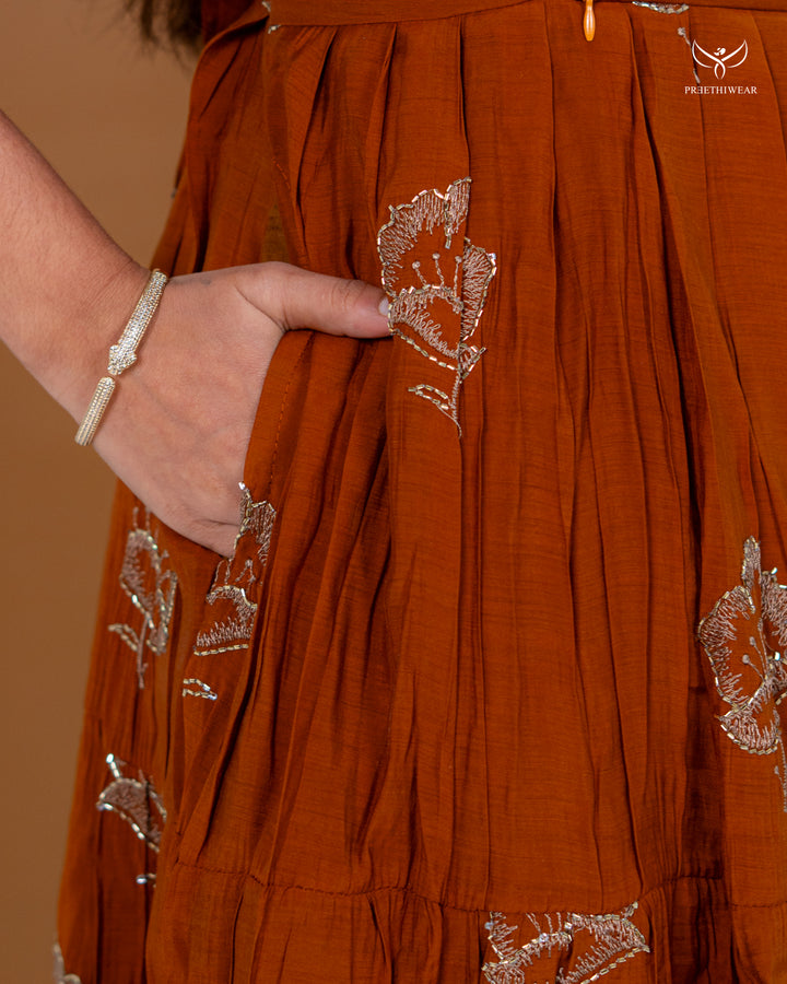 Tessa Maternity Dress