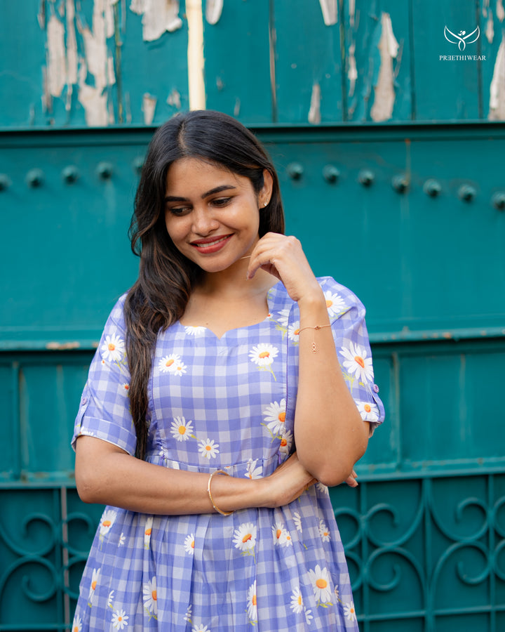 Athira4 Maternity Dress