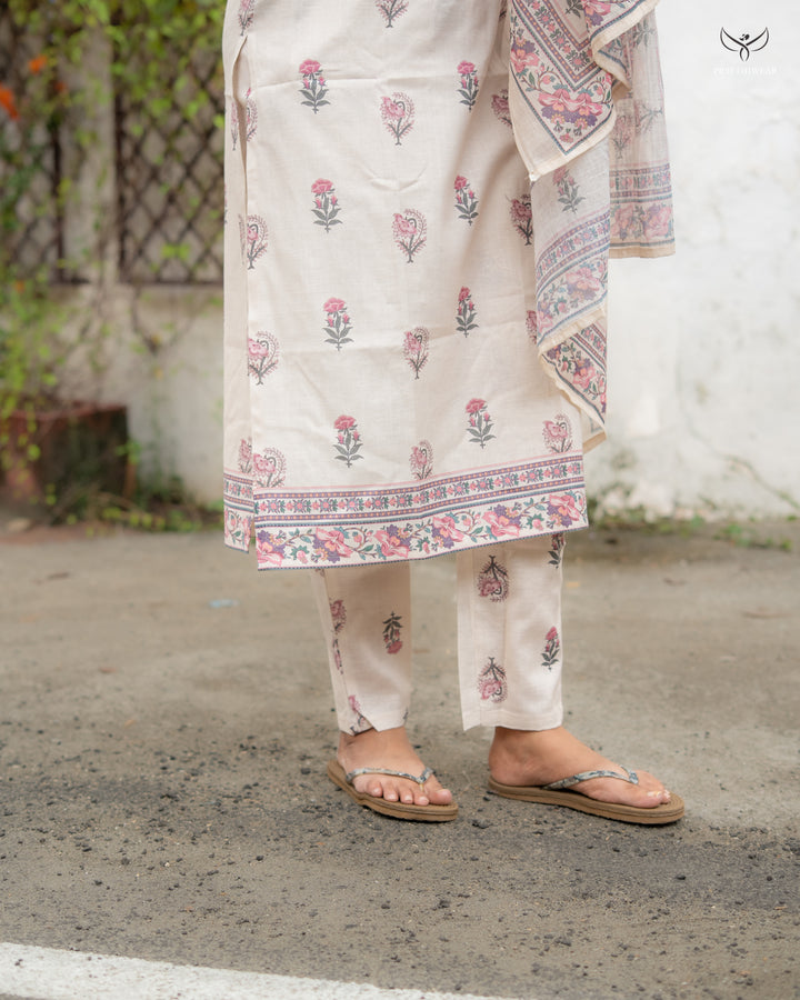 Nesikha  Maternity Dress