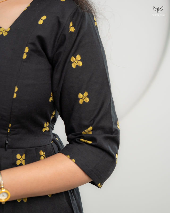 Vasavi Maternity Dress