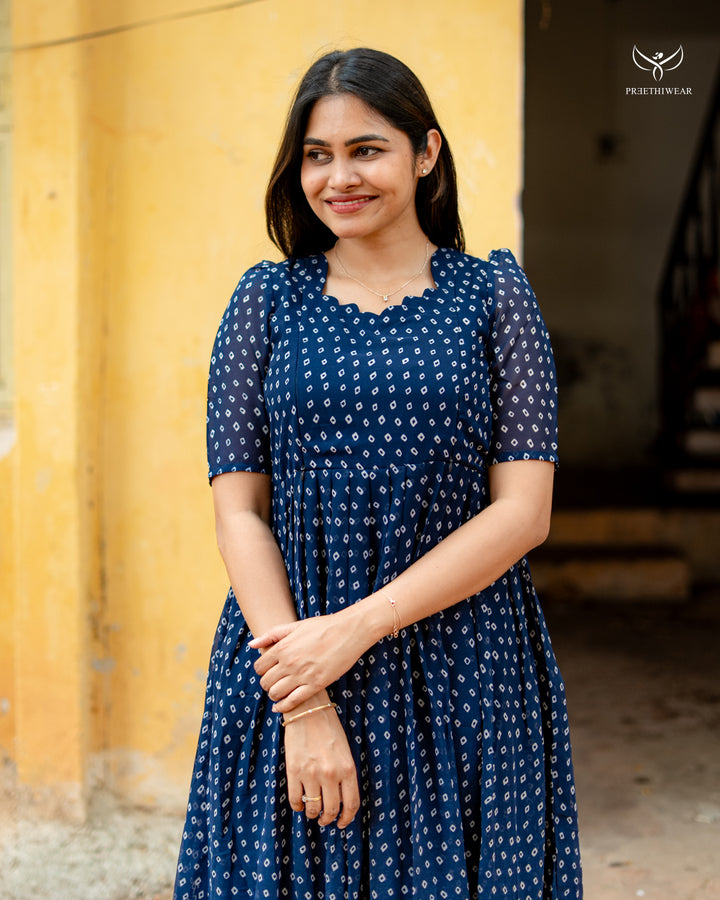 Shalinni  Maternity Dress