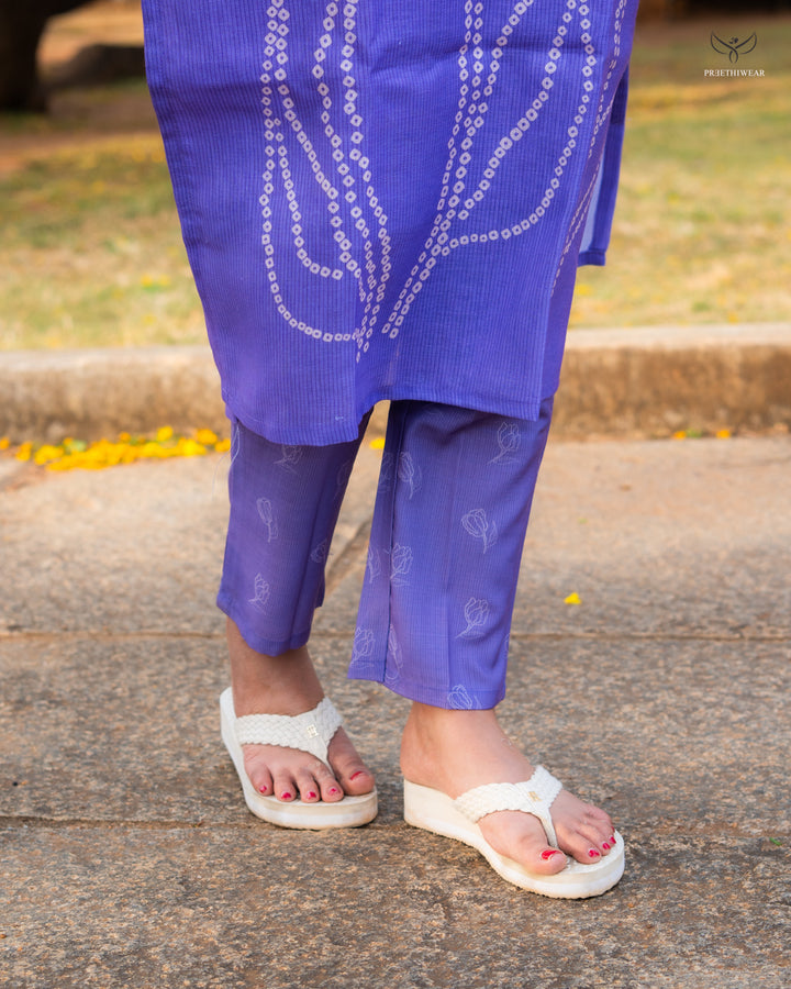 Suchitha1   Maternity Dress with center Zip