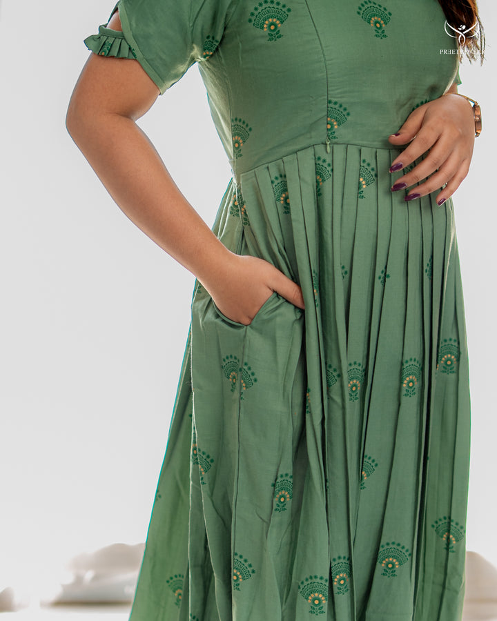 Bhuma Maternity Dress