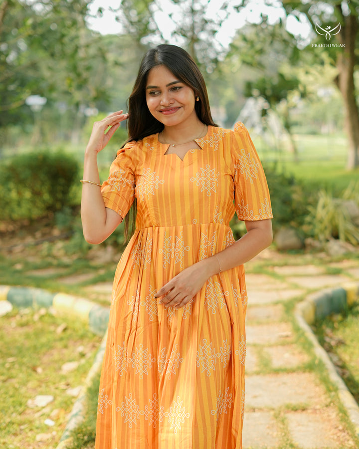 Grisha Maternity Dress