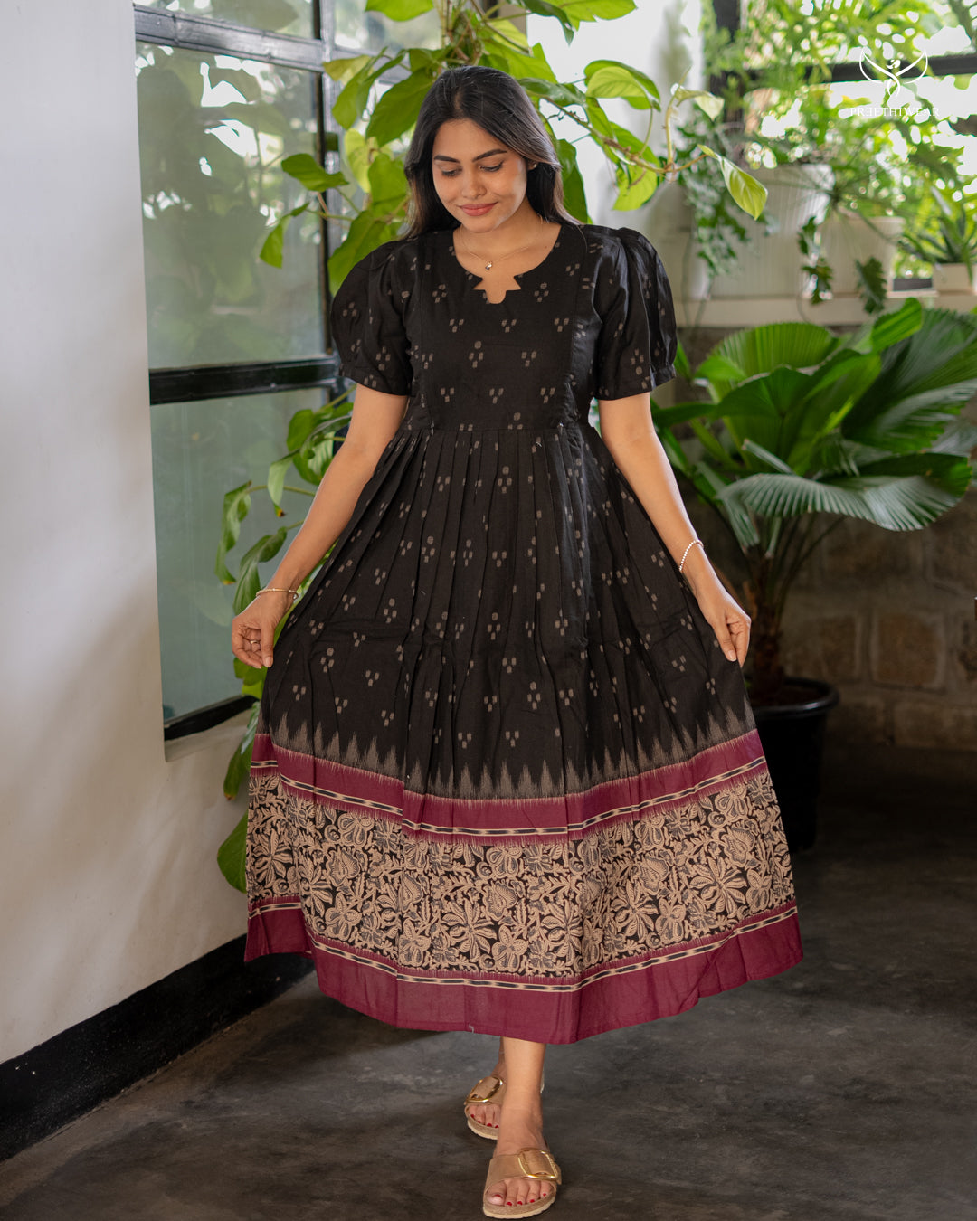 Jismin Maternity Dress