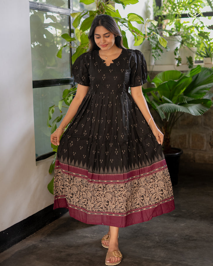 Jismin Maternity Dress