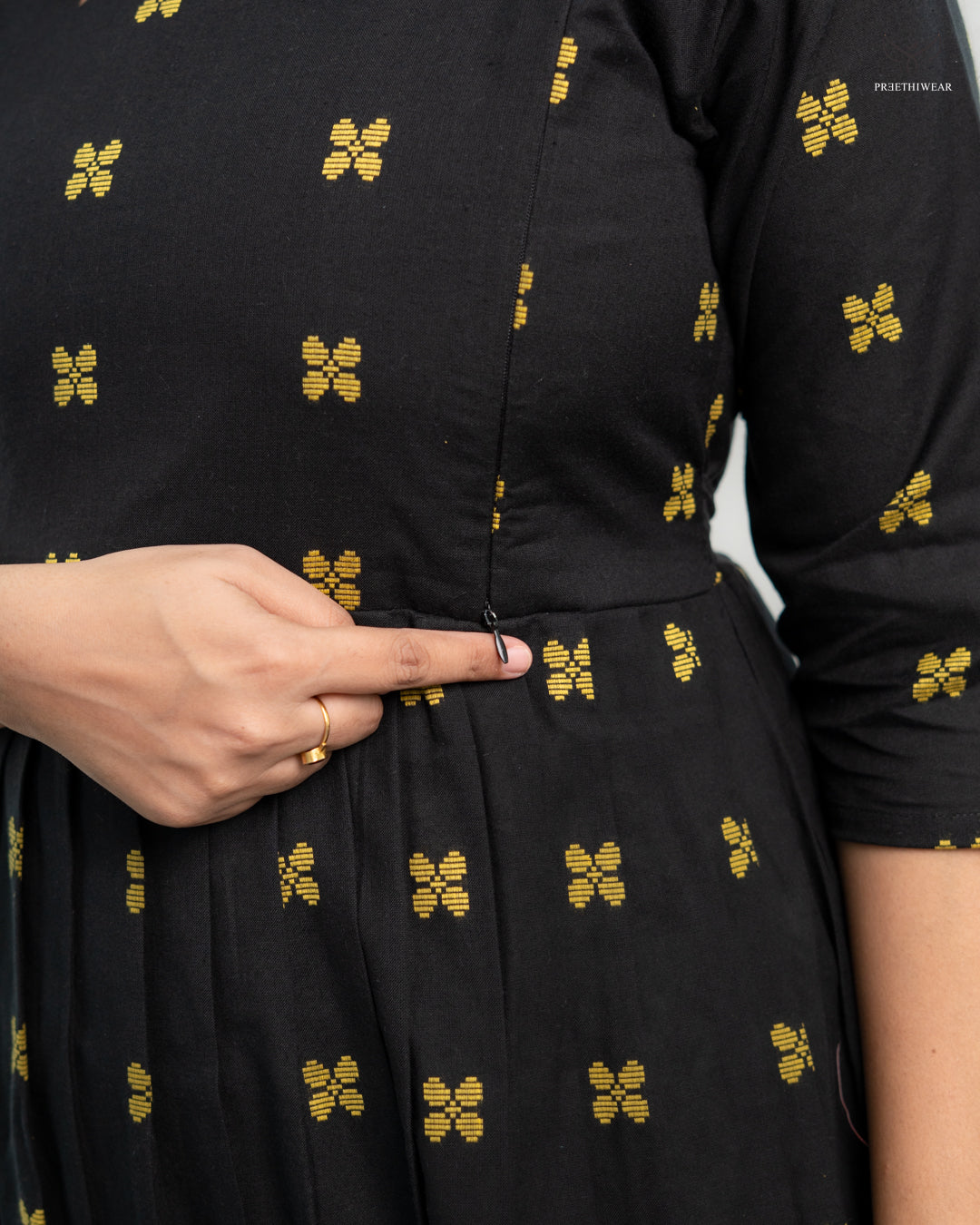 Vasavi Maternity Dress