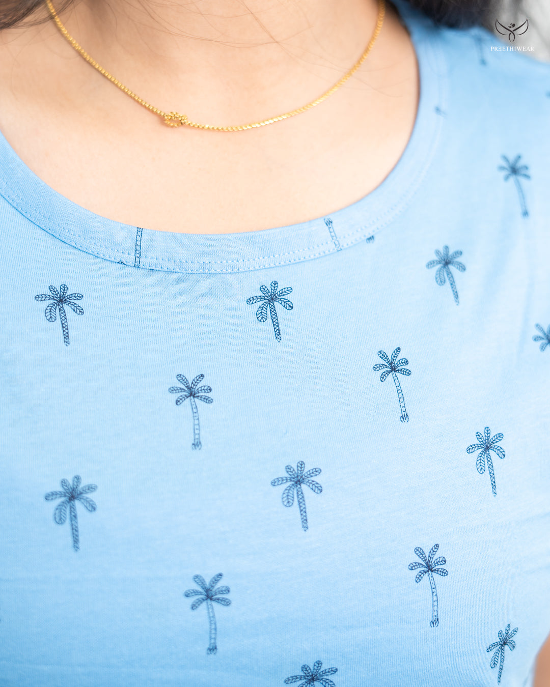 Rabooni  SoftCotton Full Length Maternity Loungewear