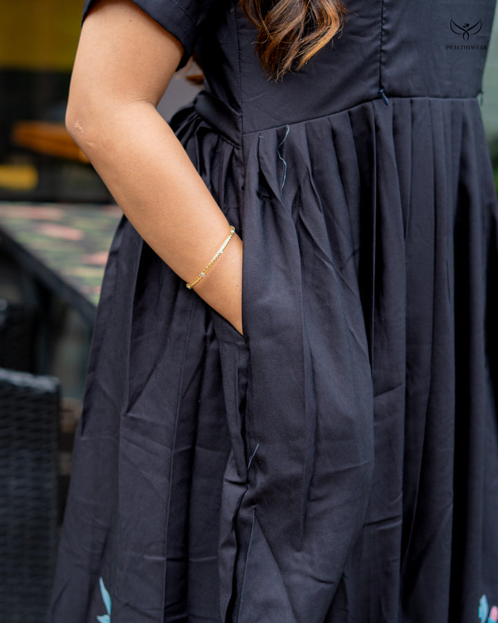 Jeba  Maternity Dress