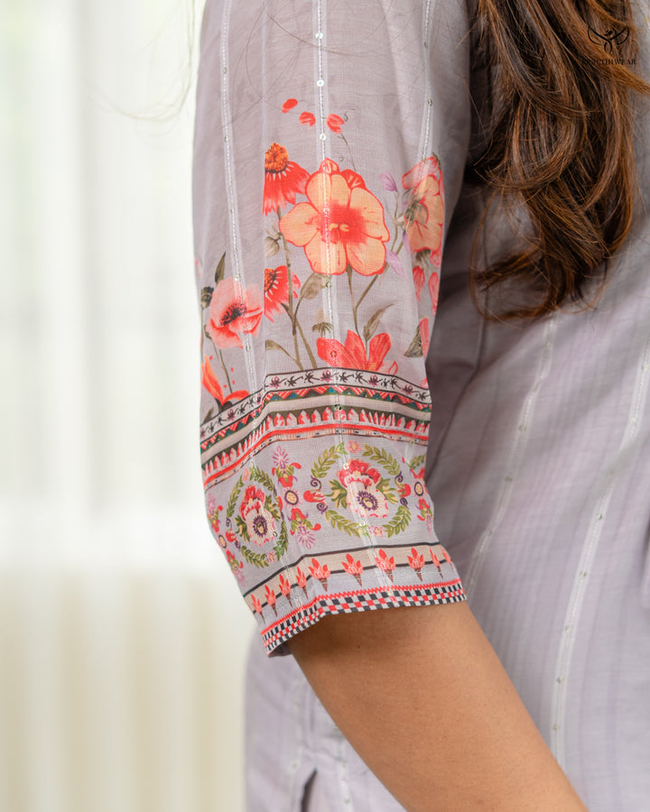 Prasoona  Maternity Dress