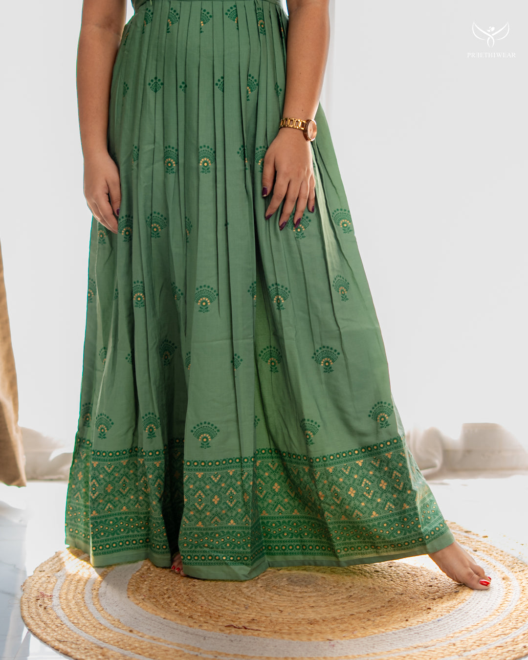 Bhuma Maternity Dress