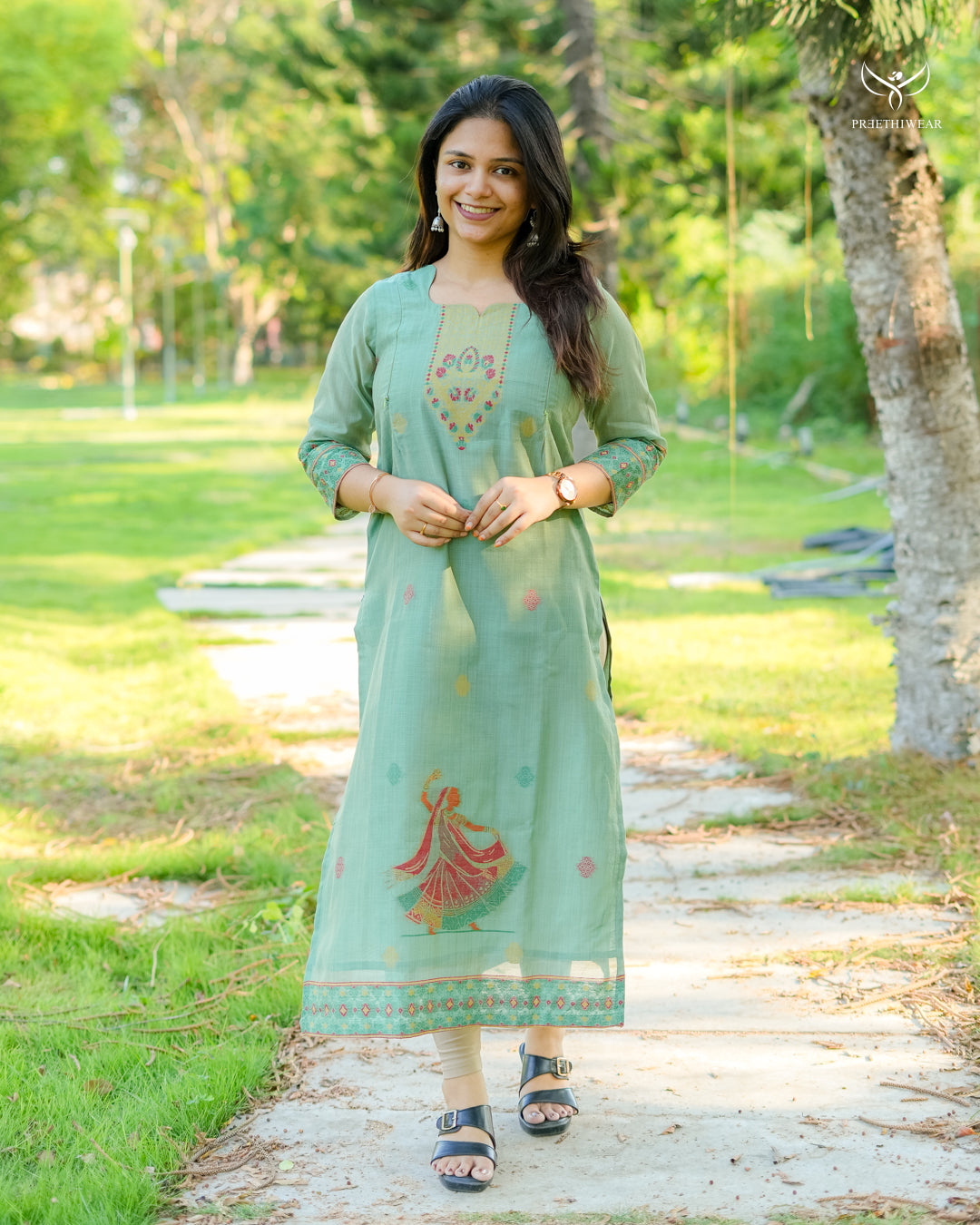 Cornelia Maternity Dress
