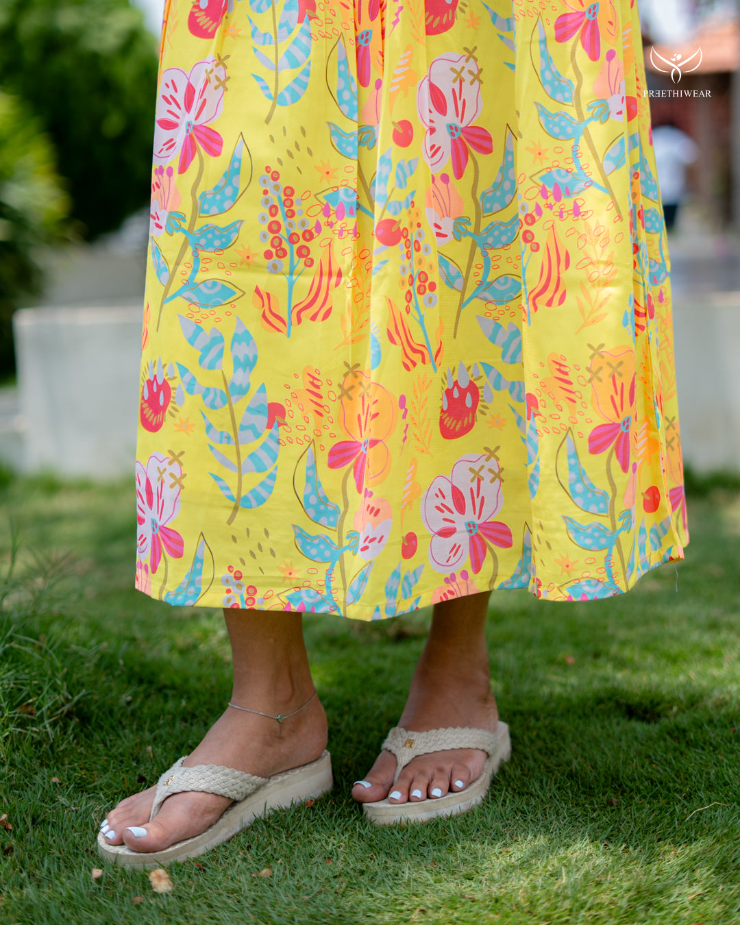 Pragya Maternity Dress(PREORDER-JUNE20)