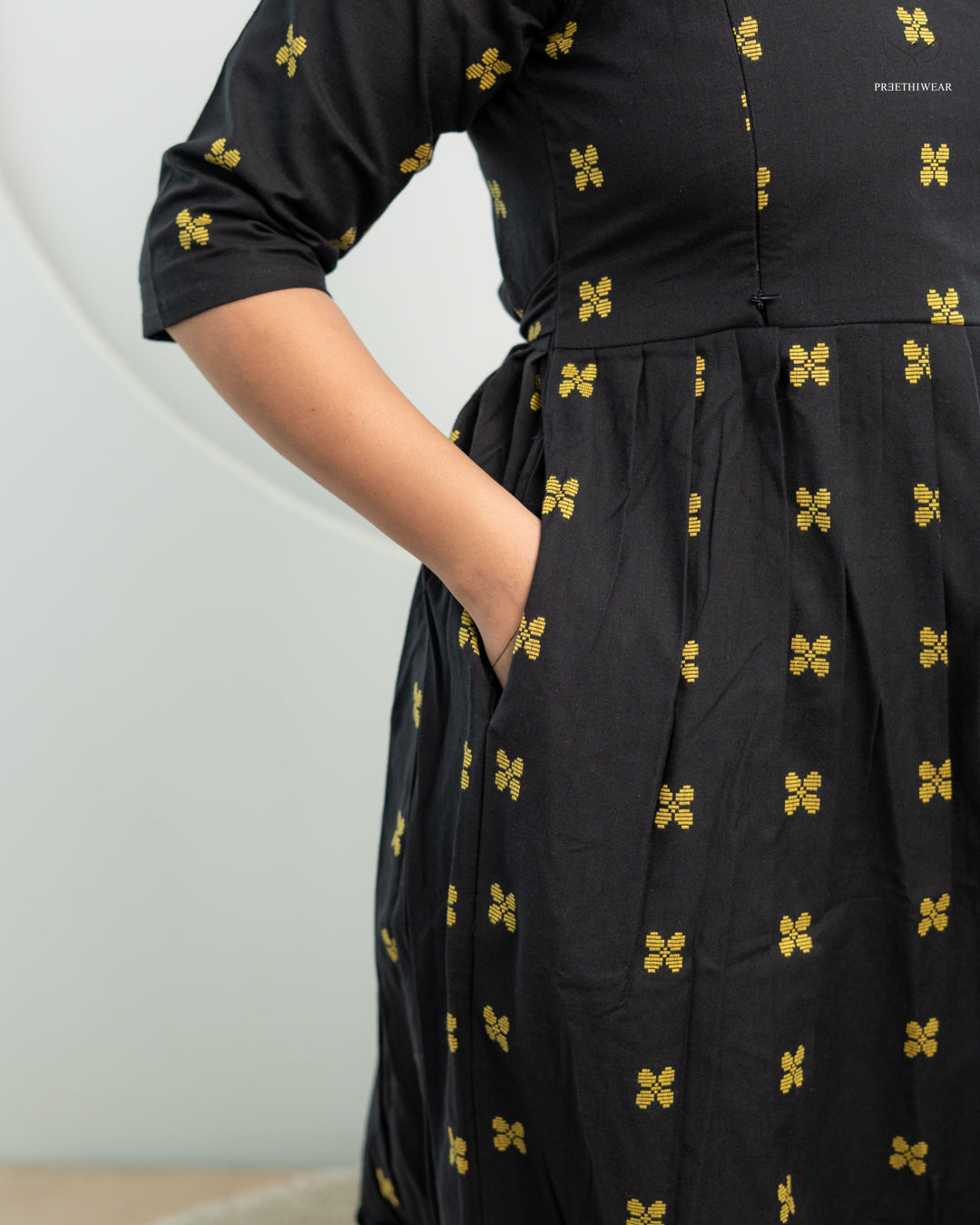 Vasavi Maternity Dress