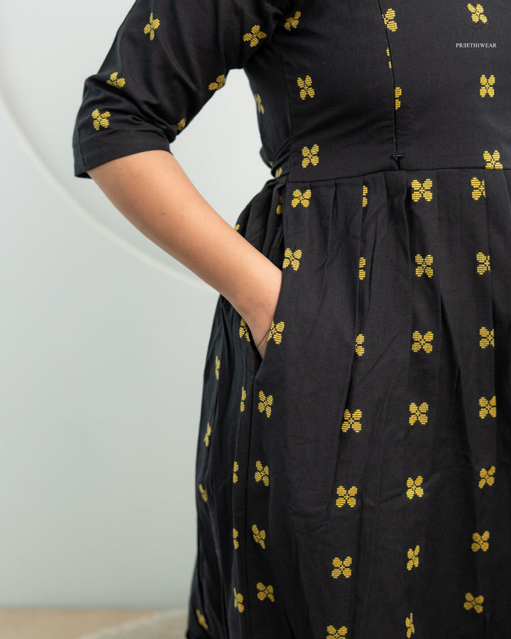 Vasavi Maternity Dress