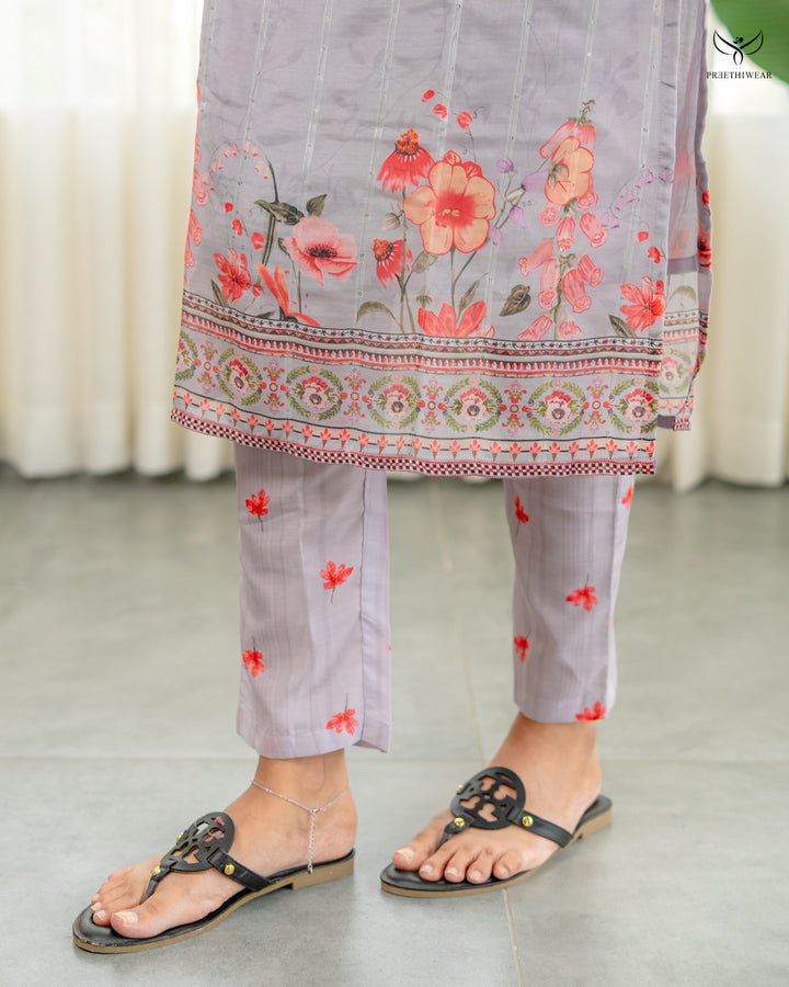 Prasoona  Maternity Dress