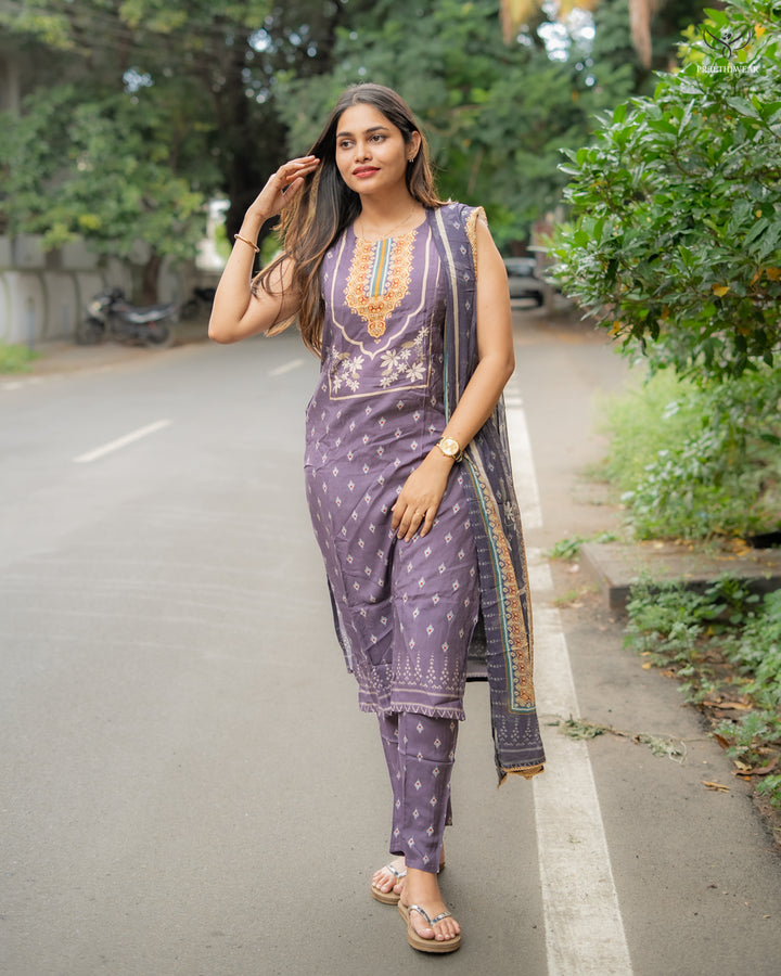 Shreya3  Maternity Dress