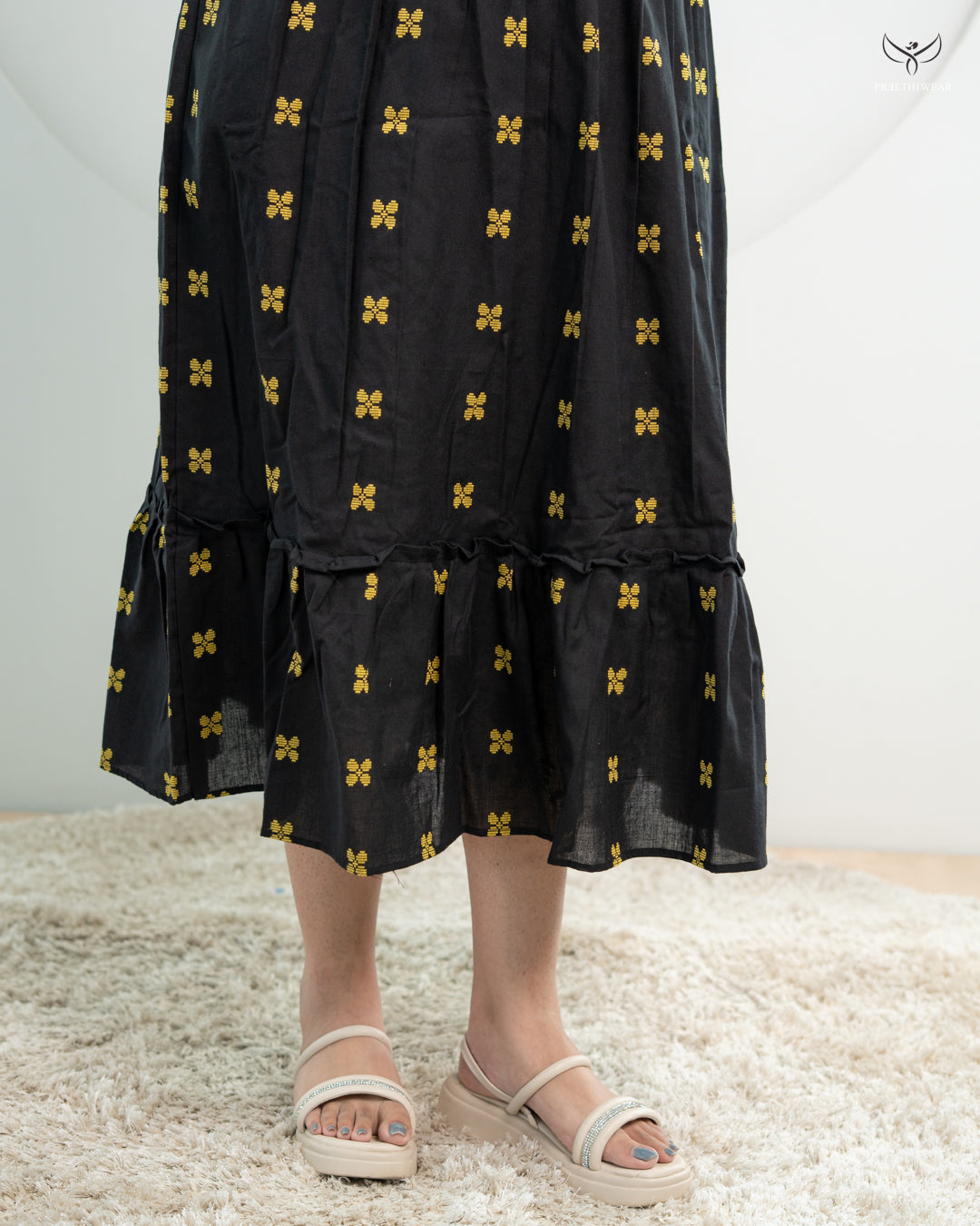 Vasavi Maternity Dress