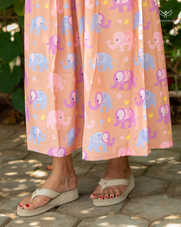 Nandhinee Maternity Dress