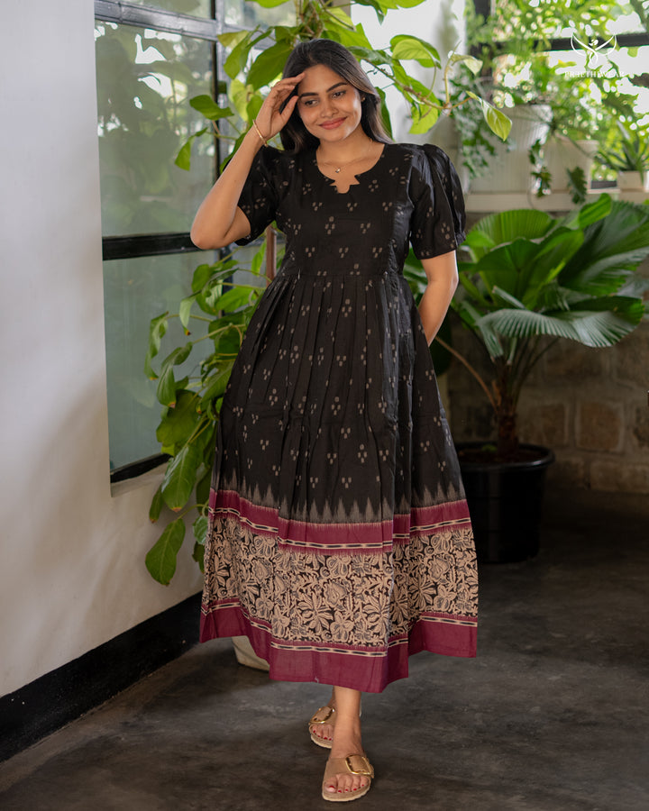 Jismin Maternity Dress