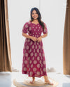 Jesitha Maternity Dress