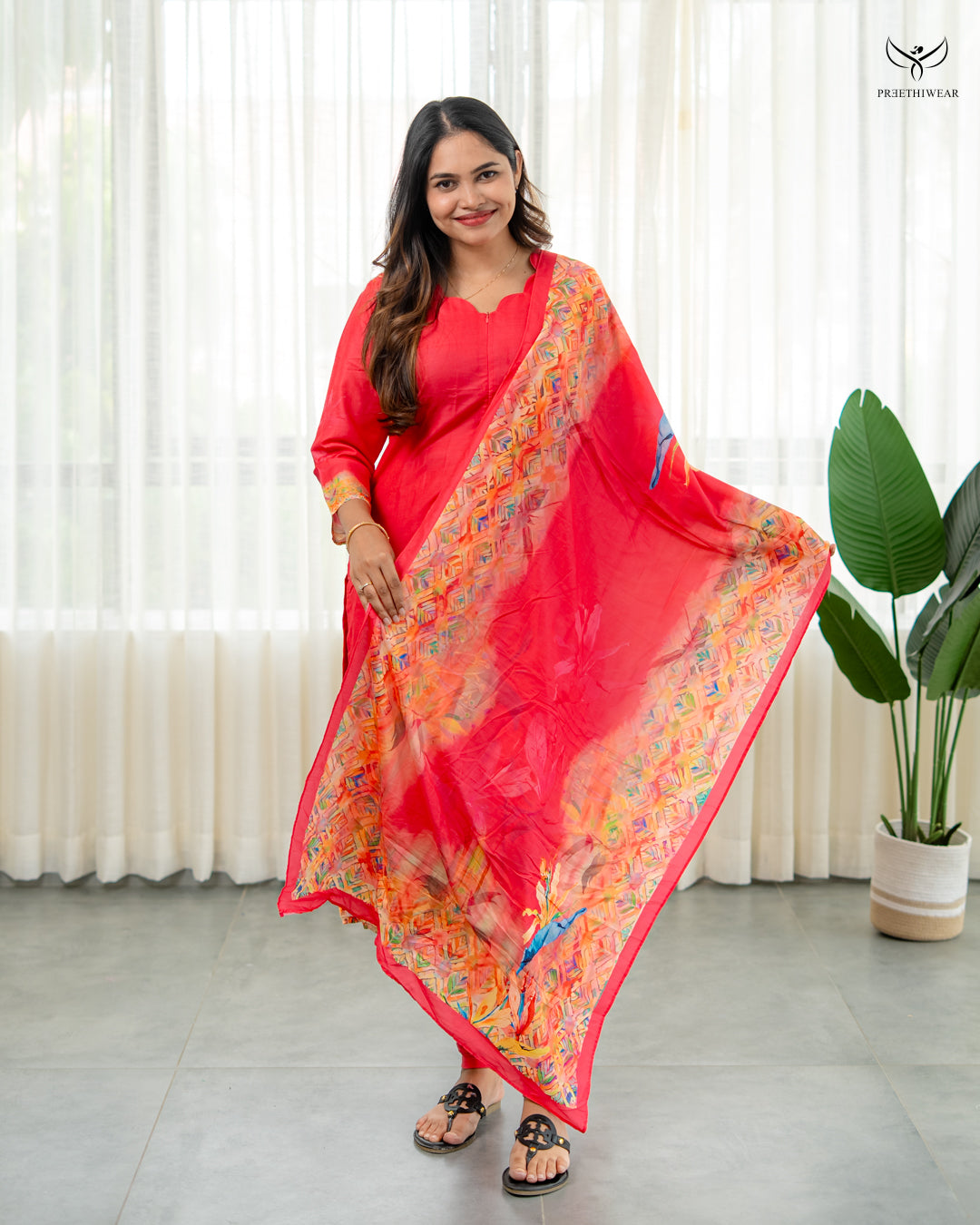 Parthy Maternity Dress with center Zip(PREORDER-NOV20)