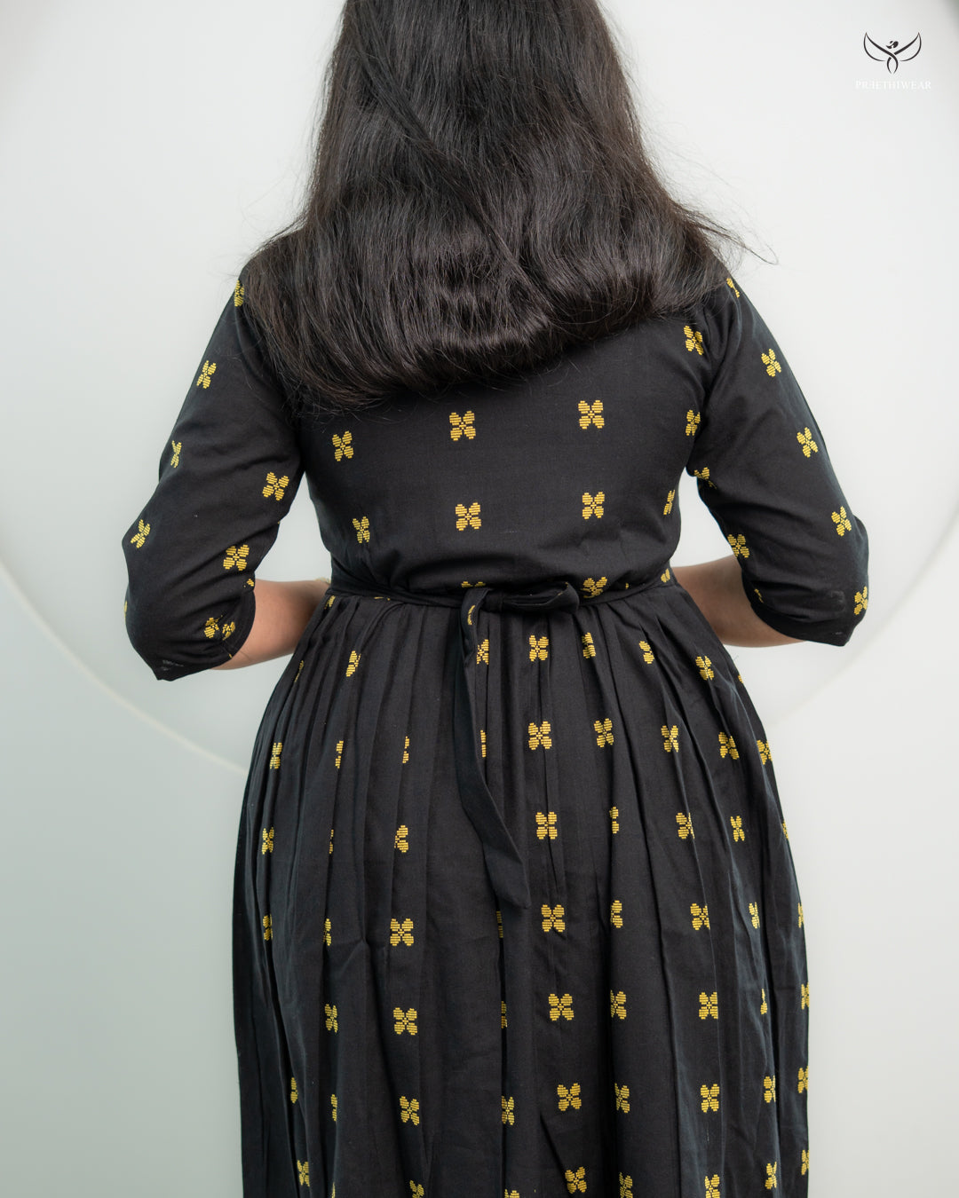 Vasavi Maternity Dress