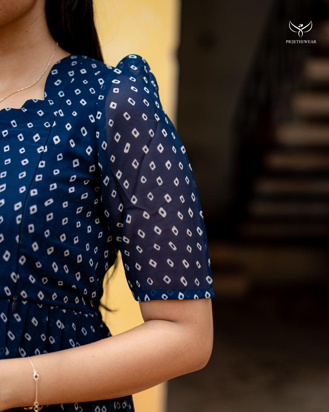 Shalinni  Maternity Dress