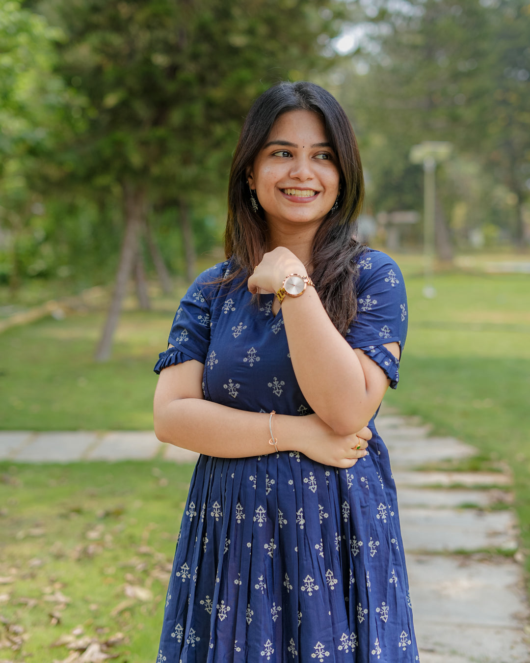 Shazia Maternity Dress