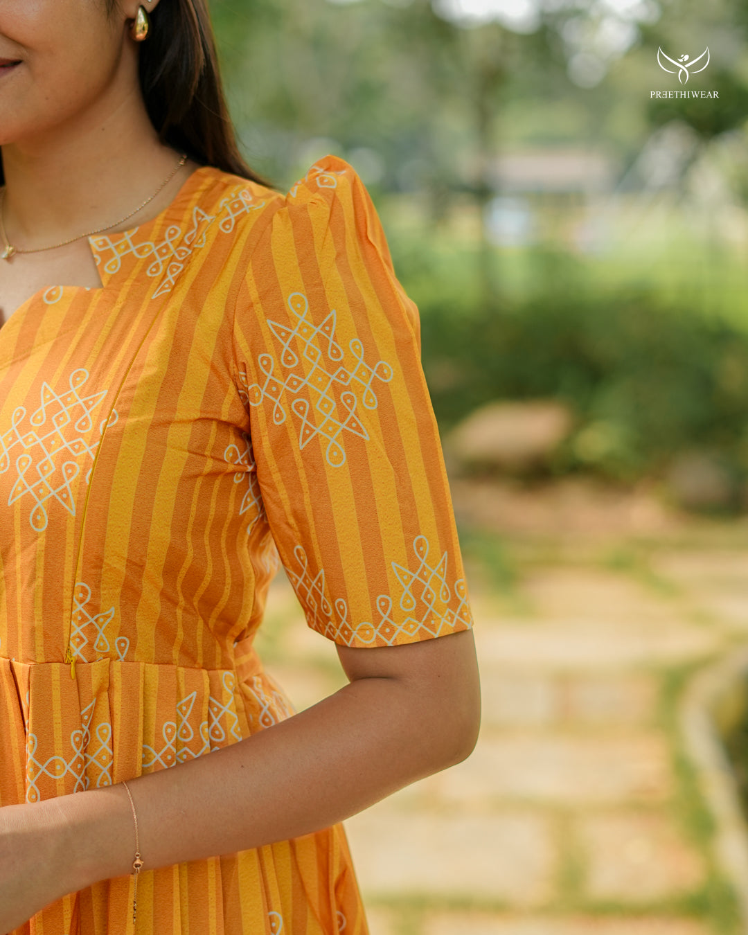 Grisha Maternity Dress