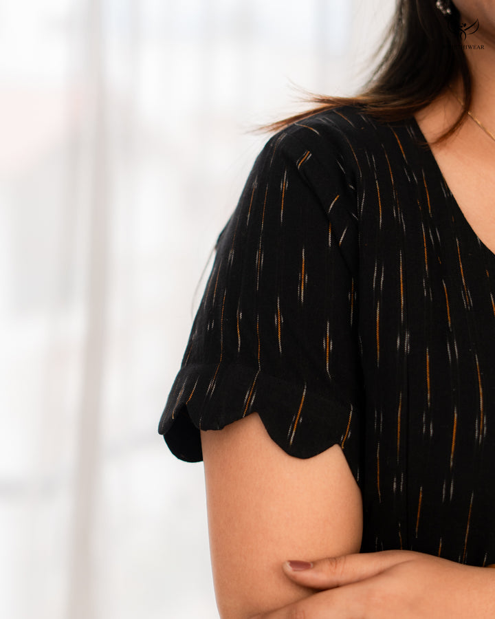 Dhanya1  Maternity Dress