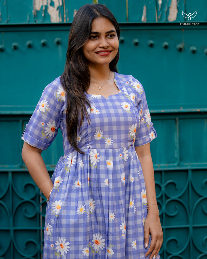 Athira4 Maternity Dress
