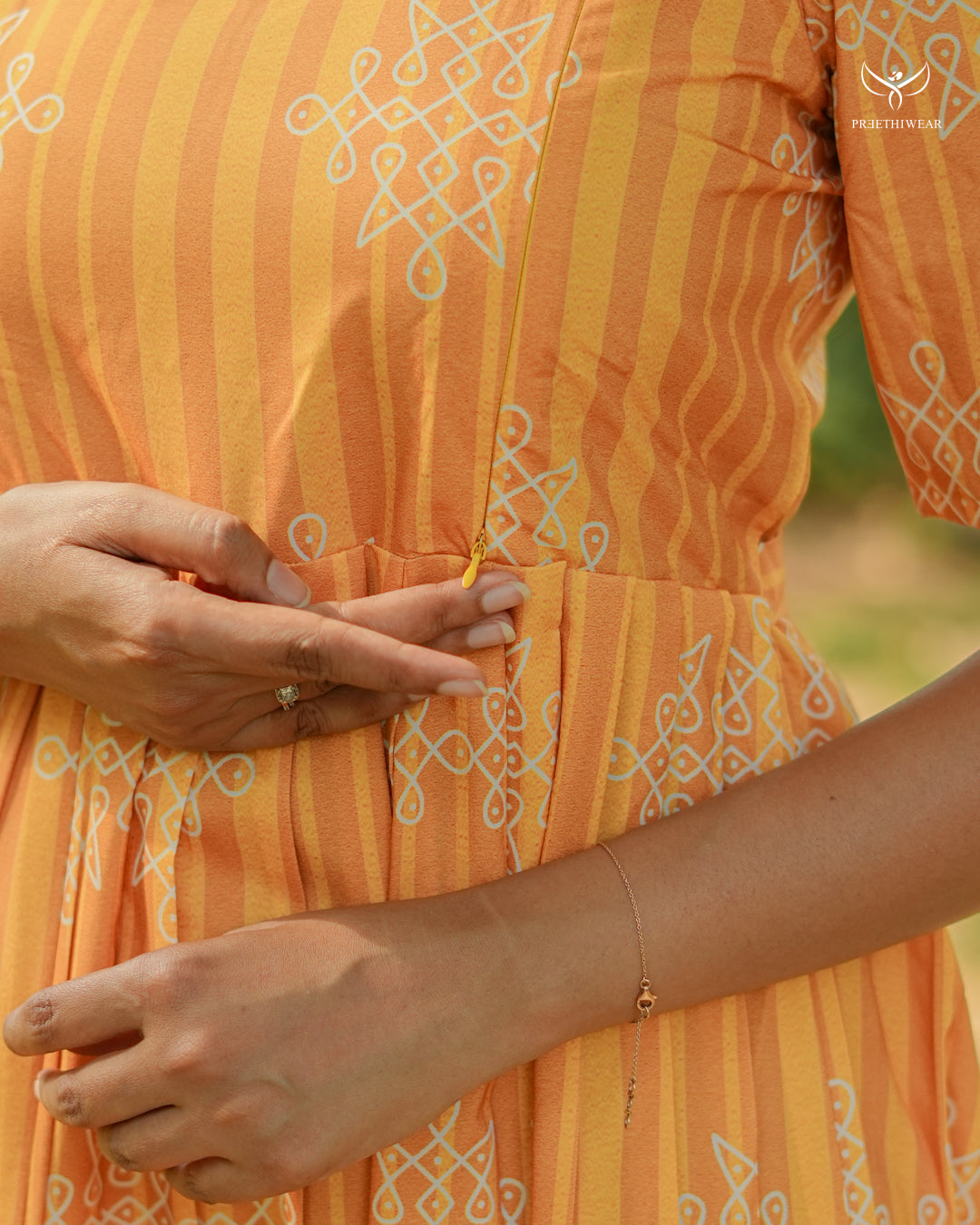 Grisha Maternity Dress