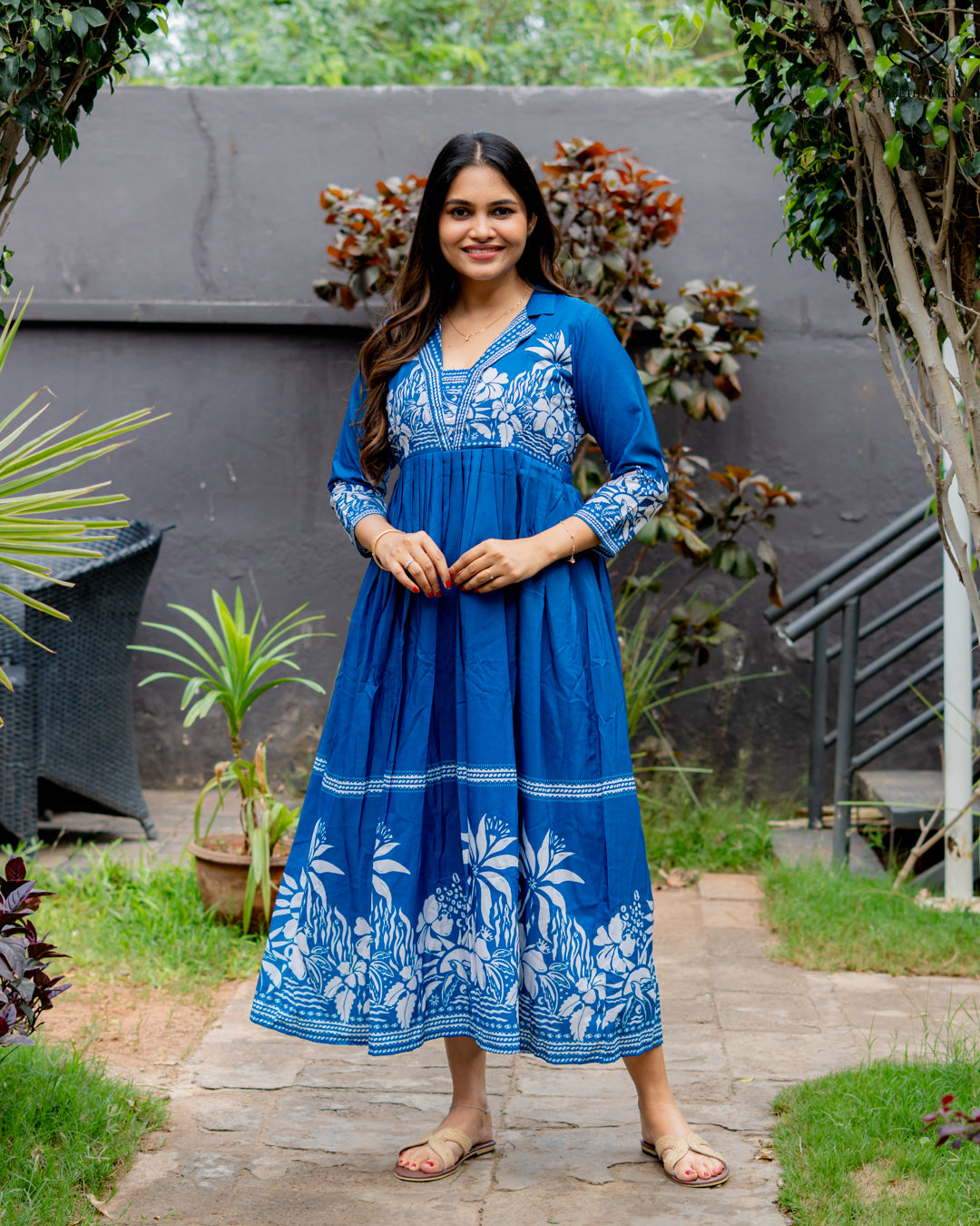 Nalina Kurthi (Non-maternity)