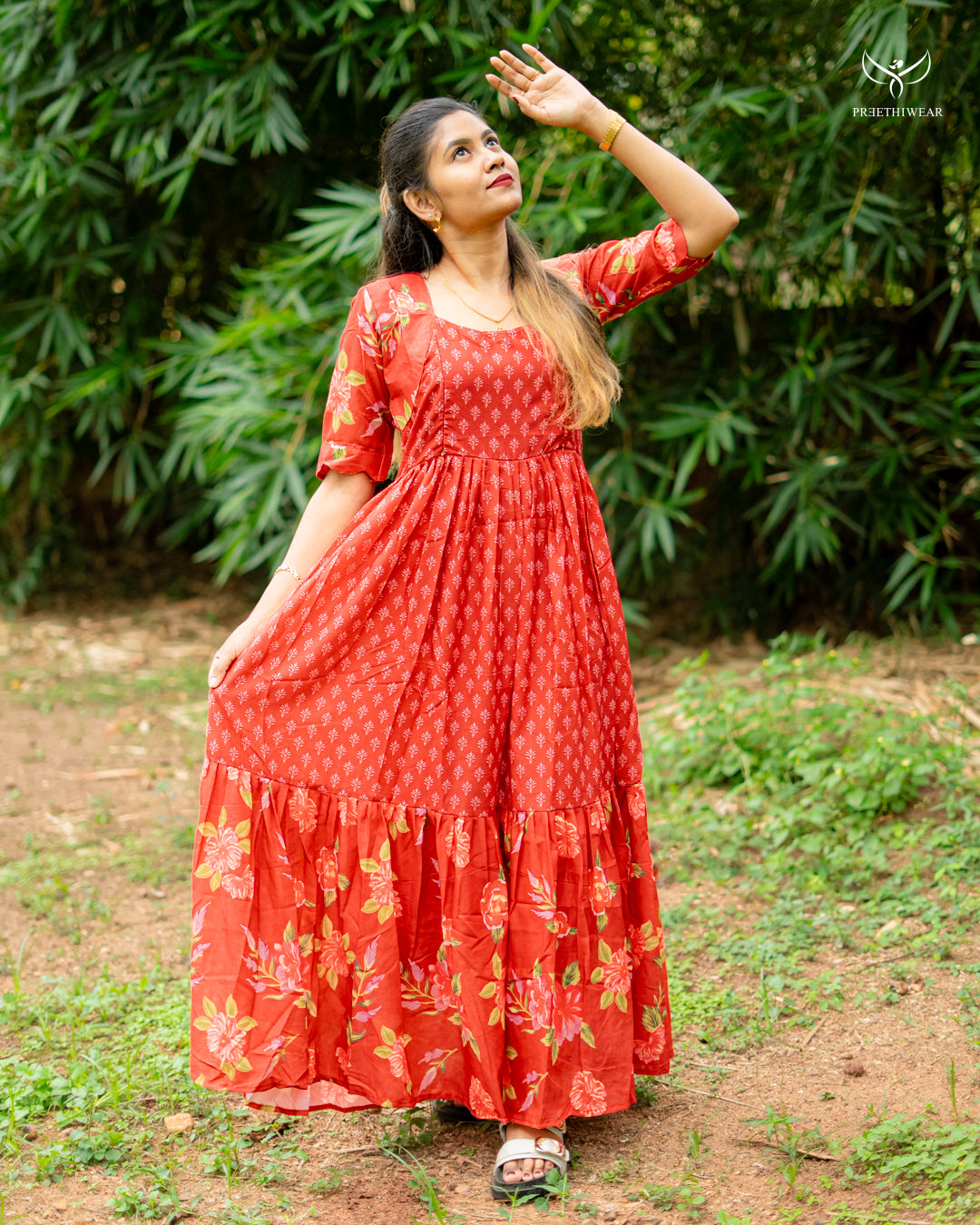 Jaimin Maternity Dress