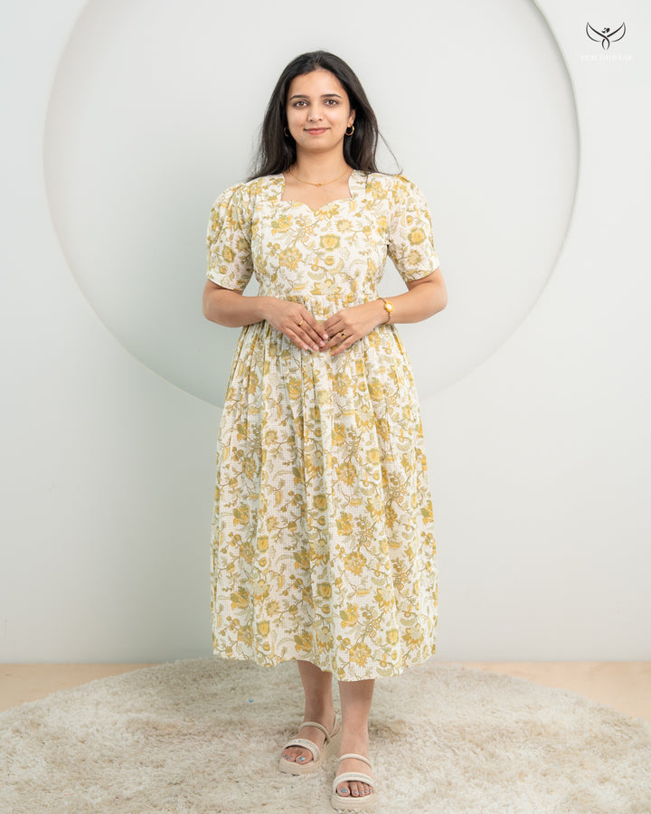 Siddhi Maternity Dress