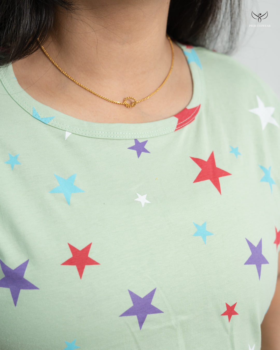 Rosie2 SoftCotton Full Length Maternity Loungewear