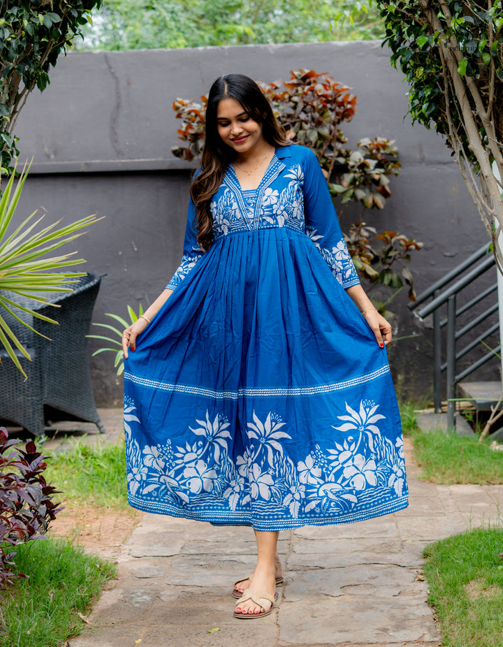 Nalina Kurthi (Non-maternity)