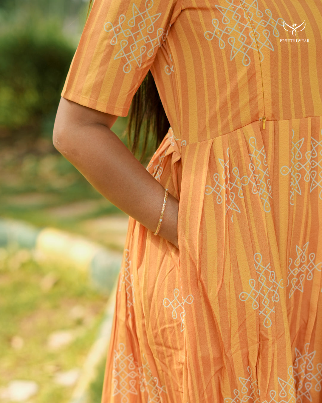 Grisha Maternity Dress