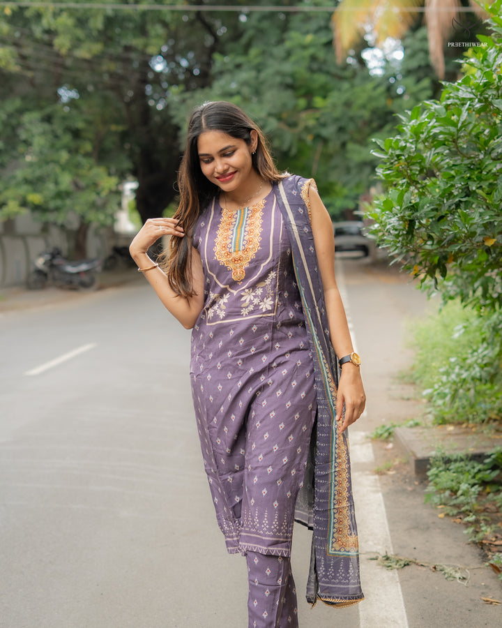 Shreya3  Maternity Dress