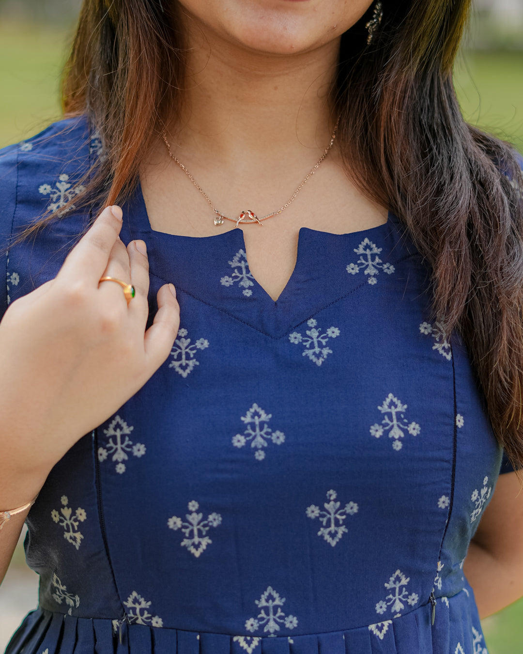 Shazia Maternity Dress